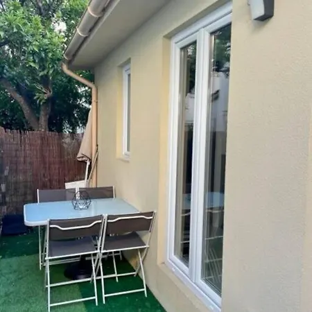 Feriehus La Maisonnette Nice