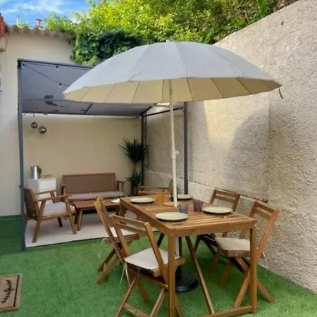 La Maisonnette Nice