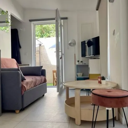 La Maisonnette Hébergement de vacances *