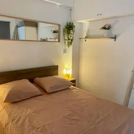 Hébergement de vacances La Maisonnette Nice