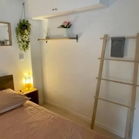 Hébergement de vacances La Maisonnette