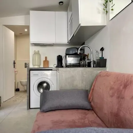 La Maisonnette Hébergement de vacances Nice